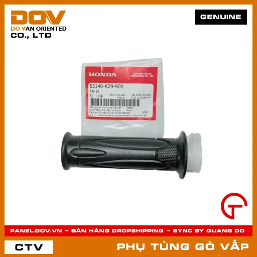 TAY GA MÃ PHỤ TÙNG 53140K29900 — 53140K29900