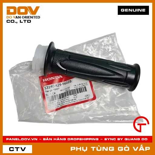 TAY GA *NH1* MÃ PHỤ TÙNG 53140K29960ZB — 53140K29960ZB