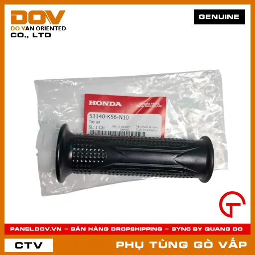 TAY GA MÃ PHỤ TÙNG 53140K56N10 — 53140K56N10