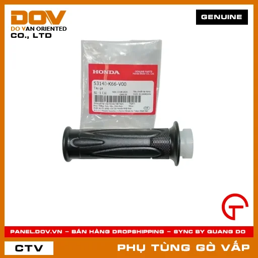 TAY GA MÃ PHỤ TÙNG 53140K66V00 — 53140K66V00