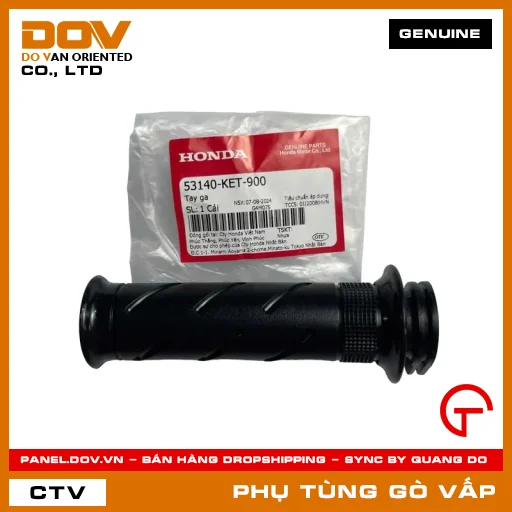 TAY GA MÃ PHỤ TÙNG 53140KET900 — 53140KET900