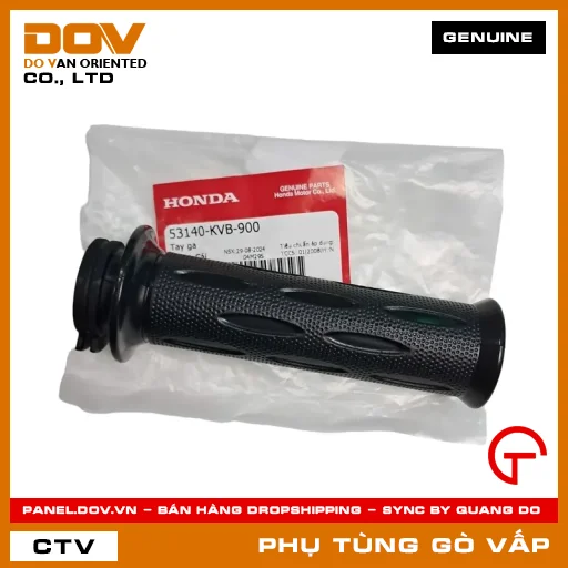 TAY GA MÃ PHỤ TÙNG 53140KVB900 — 53140KVB900