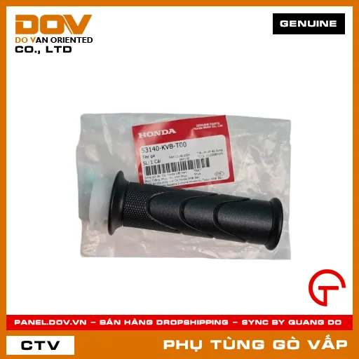 TAY GA MÃ PHỤ TÙNG 53140KVBT00 — 53140KVBT00
