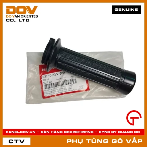 TAY GA MÃ PHỤ TÙNG 53140KVV900 — 53140KVV900