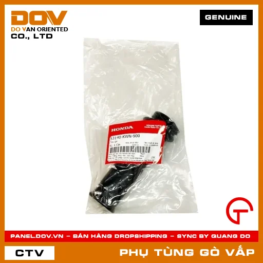 TAY GA MÃ PHỤ TÙNG 53140KWN900 — 53140KWN900