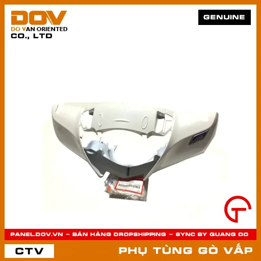 BỘ NẮP TRƯỚC TAY LÁI*NHB35* MÃ PHỤ TÙNG 53150K01600ZE — 53150K01600ZE