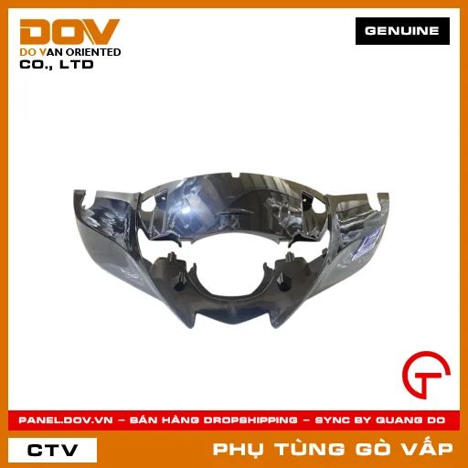 BỘ NẮP TRƯỚC TAY LÁI *NHB25M* MÃ PHỤ TÙNG 53150K01610ZD — 53150K01610ZD