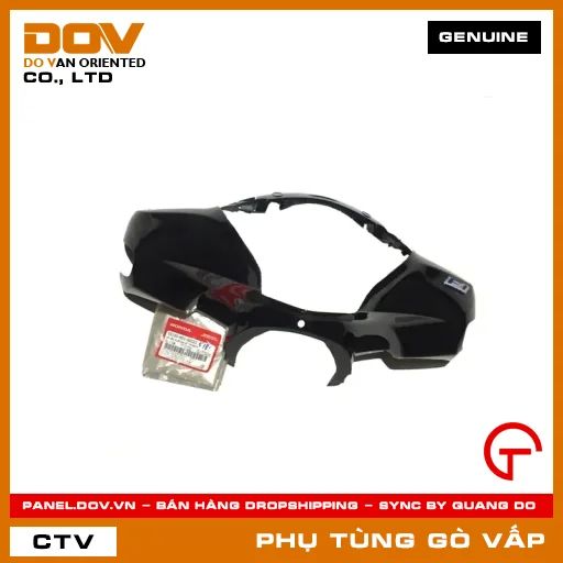 BỘ NẮP TRƯỚC TAY LÁI *NHB25* MÃ PHỤ TÙNG 53150K01900ZE — 53150K01900ZE