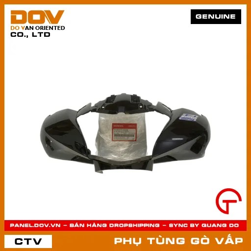 BỘ NẮP TRƯỚC TAY LÁI *PB403P* MÃ PHỤ TÙNG 53150K77V00ZB — 53150K77V00ZB