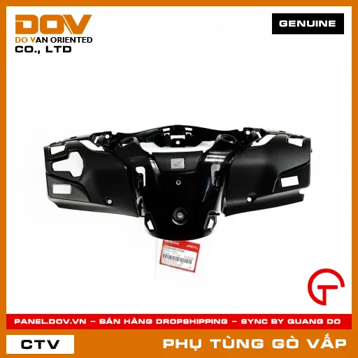 BỘ ỐP TAY LÁI *NH1* MÃ PHỤ TÙNG 53160K0RV00ZA — 53160K0RV00ZA