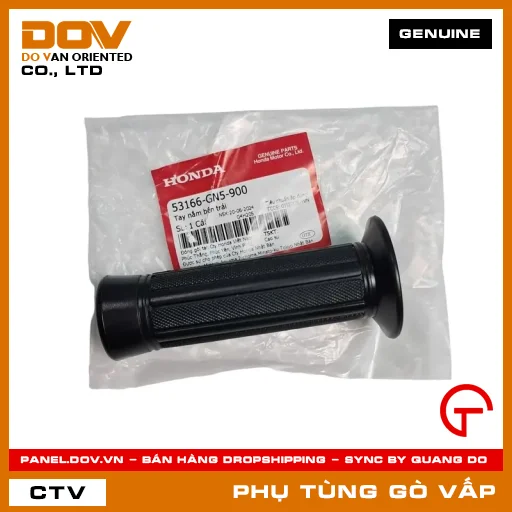 TAY NẮM BÊN TRÁI MÃ PHỤ TÙNG 53166GN5900 — 53166GN5900
