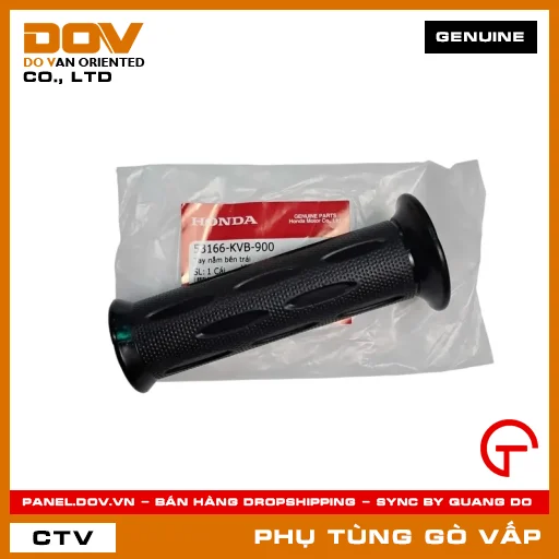TAY NẮM BÊN TRÁI MÃ PHỤ TÙNG 53166KVB900 — 53166KVB900