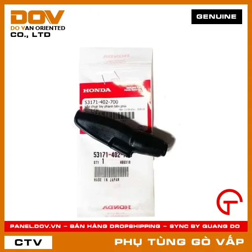 NẮP CHỤP TAY PHANH BÊN PHẢI MÃ PHỤ TÙNG 53171402700 — 53171402700