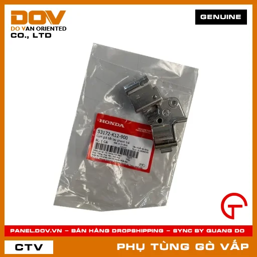 CỤM GIÁ BẮT TAY PHANH TRÁI MÃ PHỤ TÙNG 53172K12900 — 53172K12900