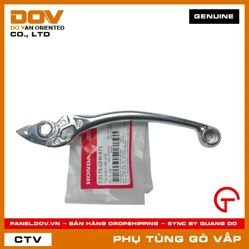 TAY PHANH BÊN PHẢI MÃ PHỤ TÙNG 53175GFM971 — 53175GFM971
