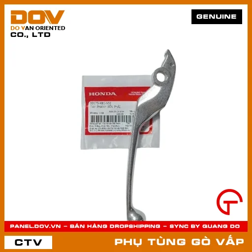 TAY PHANH BÊN PHẢI MÃ PHỤ TÙNG 53175K81N51 — 53175K81N51