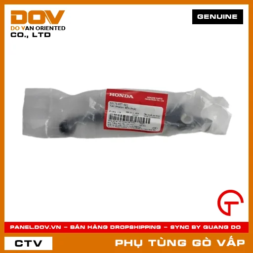 TAY PHANH BÊN PHẢI MÃ PHỤ TÙNG 53175KET921 — 53175KET921