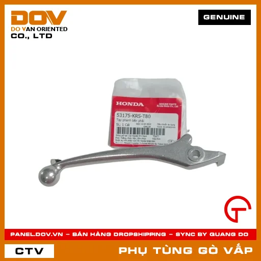 TAY PHANH BÊN PHẢI MÃ PHỤ TÙNG 53175KRST80 — 53175KRST80