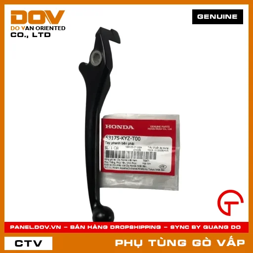 TAY PHANH BÊN PHẢI MÃ PHỤ TÙNG 53175KYZT00 — 53175KYZT00