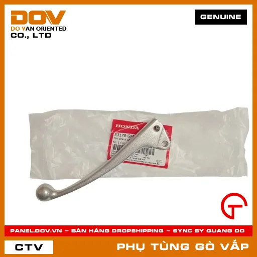 TAY PHANH BÊN TRÁI MÃ PHỤ TÙNG 53178GFM900 — 53178GFM900