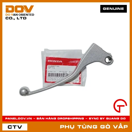 TAY CÔN MÃ PHỤ TÙNG 53178K2PVE0 — 53178K2PVE0