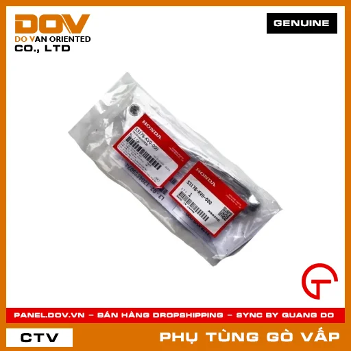 TAY PHANH BÊN TRÁI MÃ PHỤ TÙNG 53178KV0000 — 53178KV0000