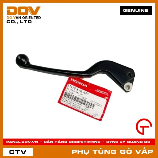 TAY PHANH BÊN TRÁI MÃ PHỤ TÙNG 53178KVGA20 — 53178KVGA20