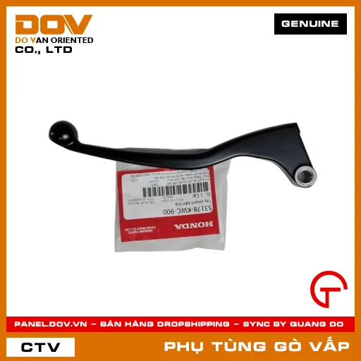 TAY PHANH BÊN TRÁI MÃ PHỤ TÙNG 53178KWC900 — 53178KWC900
