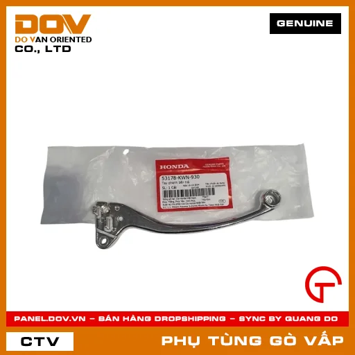 TAY PHANH BÊN TRÁI MÃ PHỤ TÙNG 53178KWN930 — 53178KWN930