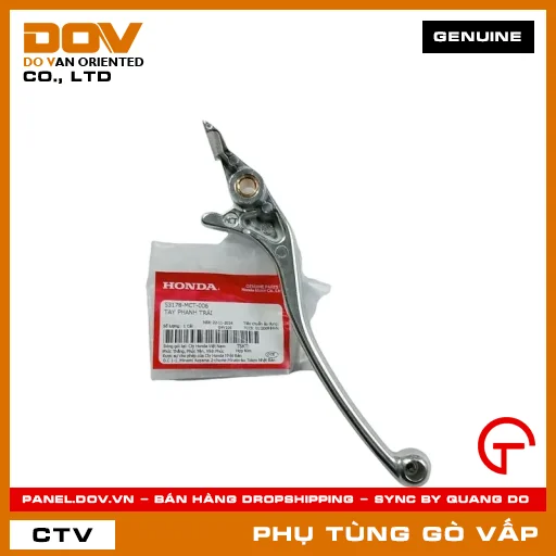 TAY PHANH TRÁI MÃ PHỤ TÙNG 53178MCT006 — 53178MCT006