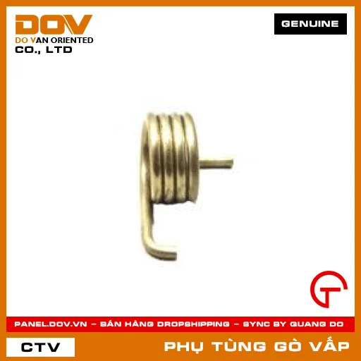 LÒ XO HỒI VỊ KHÓA PHANH MÃ PHỤ TÙNG 53188K81N30 — 53188K81N30