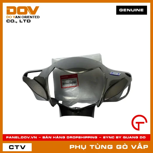 BỘ NẮP TAY LÁI TRƯỚC *YR320M* MÃ PHỤ TÙNG 53200K44V00ZA — 53200K44V00ZA