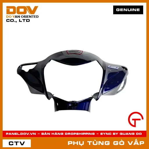 BỘ NẮP TAY LÁI TRƯỚC *PB390M* MÃ PHỤ TÙNG 53200K44V00ZD — 53200K44V00ZD