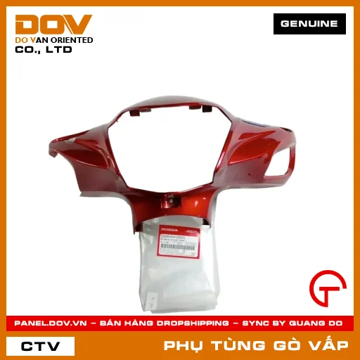 BỘ NẮP TAY LÁI TRƯỚC *R340C* MÃ PHỤ TÙNG 53200K44V00ZG — 53200K44V00ZG
