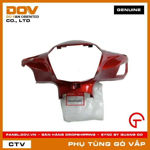BỘ NẮP TAY LÁI TRƯỚC *R340C* MÃ PHỤ TÙNG 53200K44V40ZC — 53200K44V40ZC