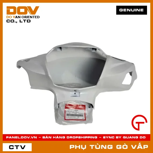 BỘ NẮP TAY LÁI TRƯỚC *NHB35P* MÃ PHỤ TÙNG 53200K44V40ZF — 53200K44V40ZF
