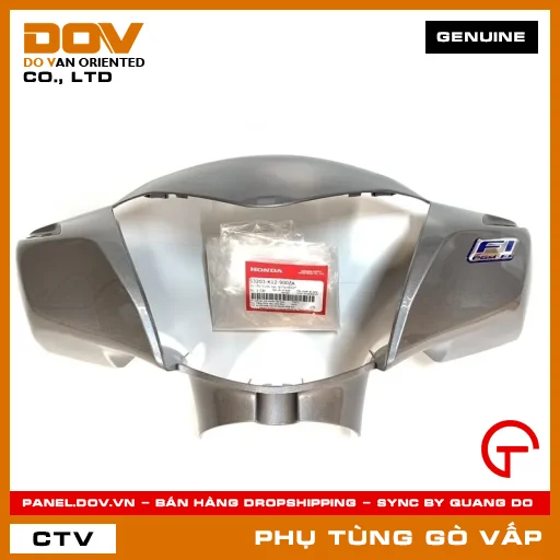 BỘ NẮP TRƯỚC TAY LÁI*NHB50* MÃ PHỤ TÙNG 53203K12900ZA — 53203K12900ZA