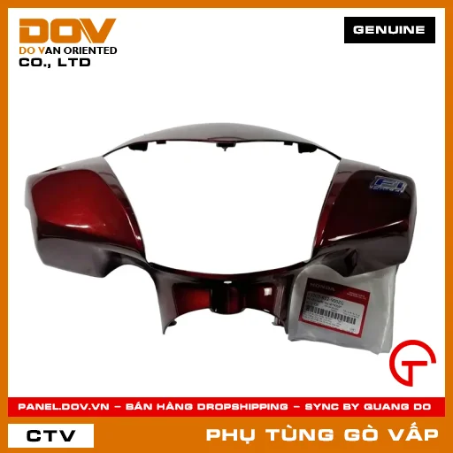 BỘ NẮP TRƯỚC TAY LÁI*R350* MÃ PHỤ TÙNG 53203K12900ZG — 53203K12900ZG