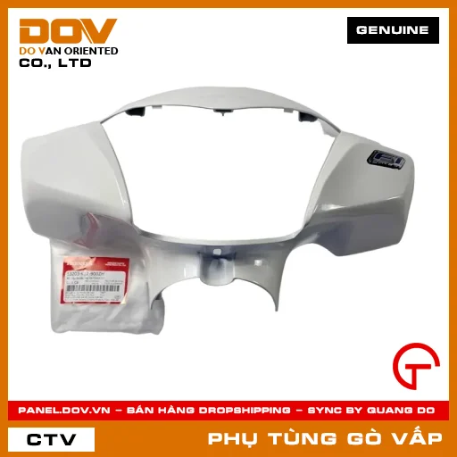 BỘ NẮP TRƯỚC TAY LÁI*NHB35* MÃ PHỤ TÙNG 53203K12900ZH — 53203K12900ZH