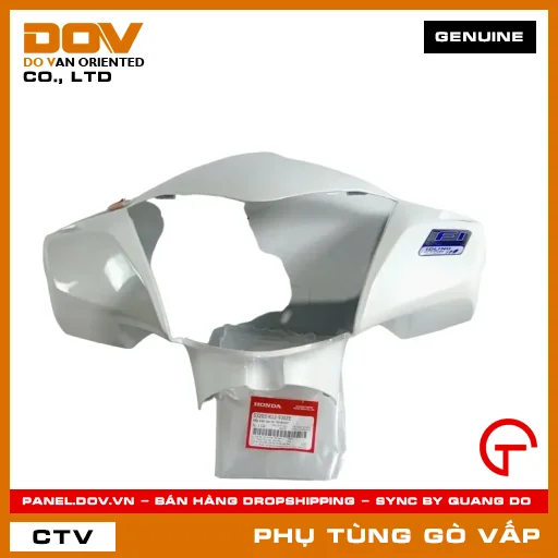NẮP TRÊN TAY LÁI *NHB35P* MÃ PHỤ TÙNG 53203K12930ZE — 53203K12930ZE