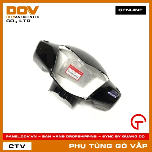 NẮP TRÊN TAY LÁI *NHB25M* MÃ PHỤ TÙNG 53203K12930ZF — 53203K12930ZF