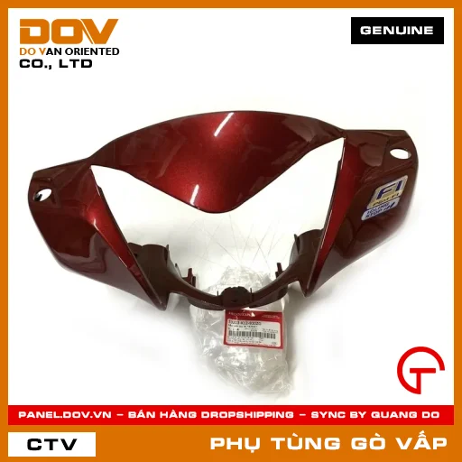 NẮP TRÊN TAY LÁI *R350C* MÃ PHỤ TÙNG 53203K12930ZG — 53203K12930ZG