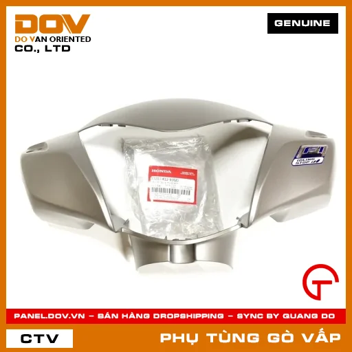 NẮP TRÊN TAY LÁI *NHB18M* MÃ PHỤ TÙNG 53203K12930ZJ — 53203K12930ZJ