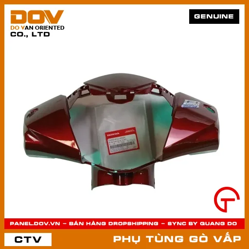 BỘ NẮP TRƯỚC TAY LÁI *R368C* MÃ PHỤ TÙNG 53203K12V00ZC — 53203K12V00ZC