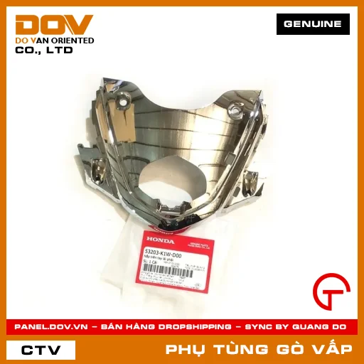 NẮP TRÊN TAY LÁI PHẢI MÃ PHỤ TÙNG 53203K1WD00 — 53203K1WD00