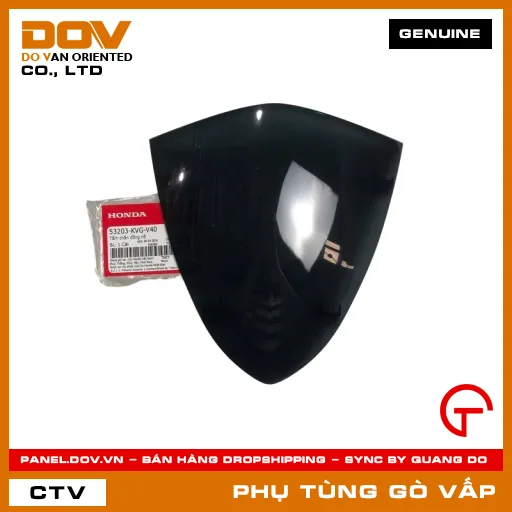 TẤM CHẮN ĐỒNG HỒ MÃ PHỤ TÙNG 53203KVGV40 — 53203KVGV40