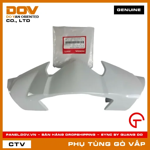 NẮP TRÊN TAY LÁI *NHA96P* MÃ PHỤ TÙNG 53203KWWA00YD — 53203KWWA00YD