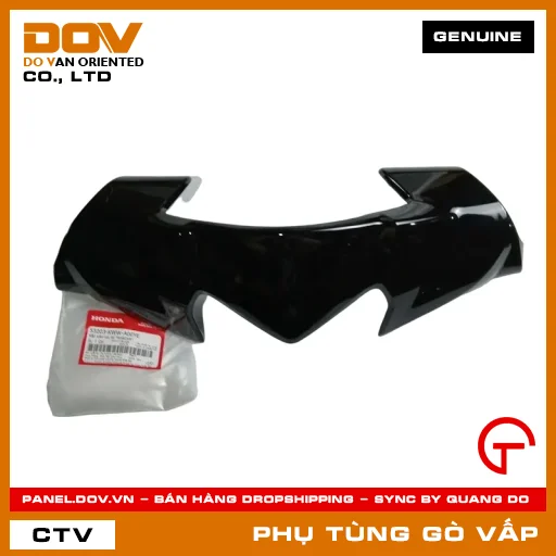NẮP TRÊN TAY LÁI *NHB25M* MÃ PHỤ TÙNG 53203KWWA00YE — 53203KWWA00YE