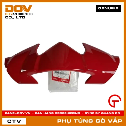 NẮP TRÊN TAY LÁI *R263* MÃ PHỤ TÙNG 53203KWWA00YL — 53203KWWA00YL