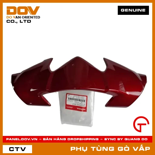 NẮP TRÊN TAY LÁI *R313C* MÃ PHỤ TÙNG 53203KWWA00ZT — 53203KWWA00ZT
